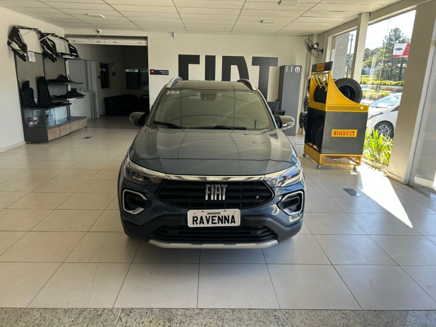 fiat pulse 1.0 turbo 200 hybrid impetus cvt flex 4p automatico 2025