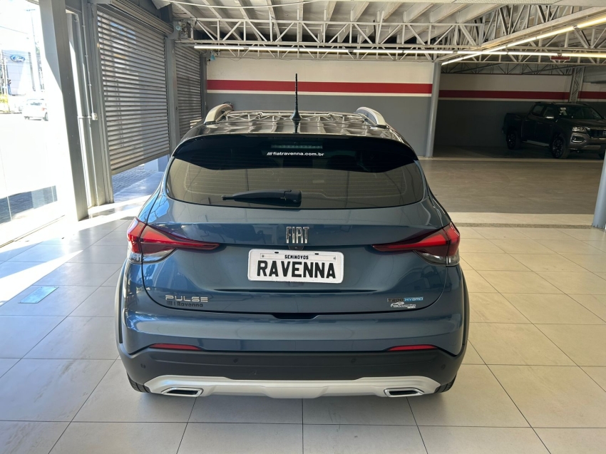 fiat pulse 1.0 turbo 200 hybrid impetus cvt flex 4p automatico 20255