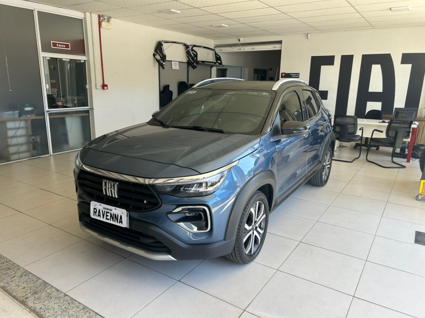 fiat pulse 1.0 turbo 200 hybrid impetus cvt flex 4p automatico 20252