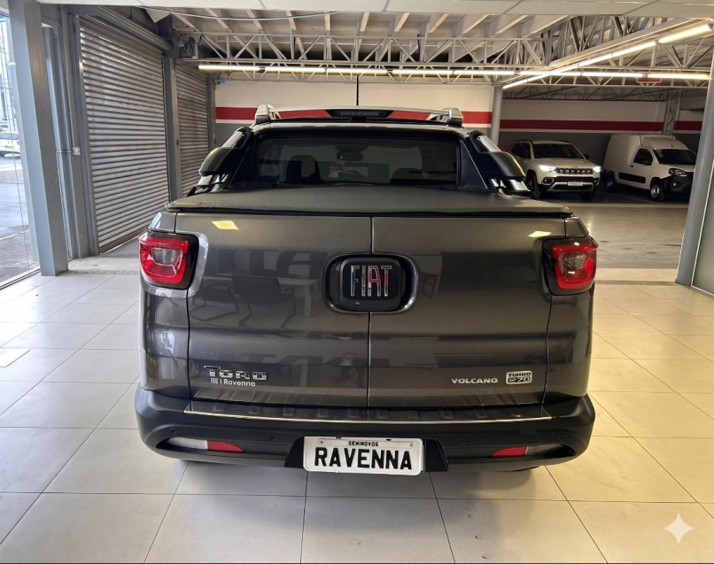 fiat toro 1.3 turbo 270 flex volcano at6 4p automatico 20225