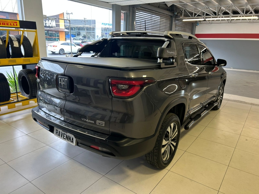 fiat toro 1.3 turbo 270 flex volcano at6 4p automatico 20226