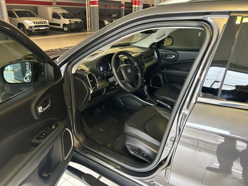 fiat toro 1.3 turbo 270 flex volcano at6 4p automatico 20227