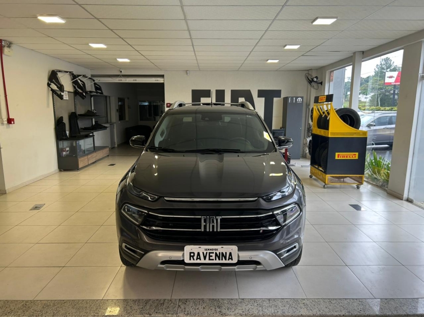 fiat toro 1.3 turbo 270 flex volcano at6 4p automatico 2022