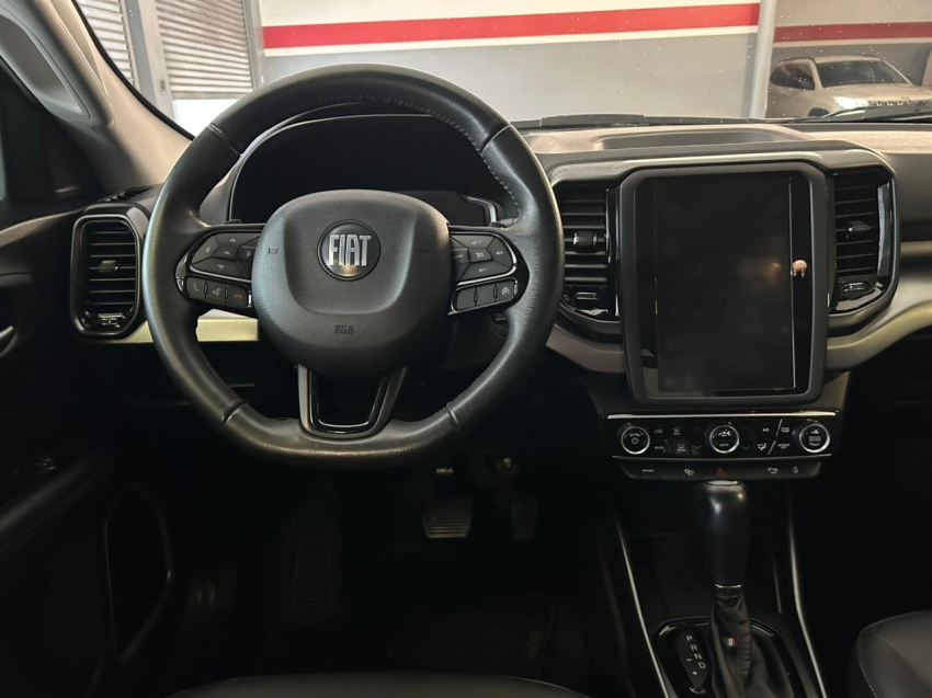 fiat toro 1.3 turbo 270 flex volcano at6 4p automatico 202211