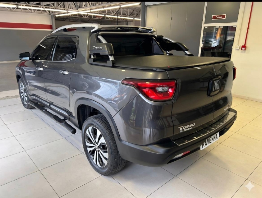 fiat toro 1.3 turbo 270 flex volcano at6 4p automatico 20224