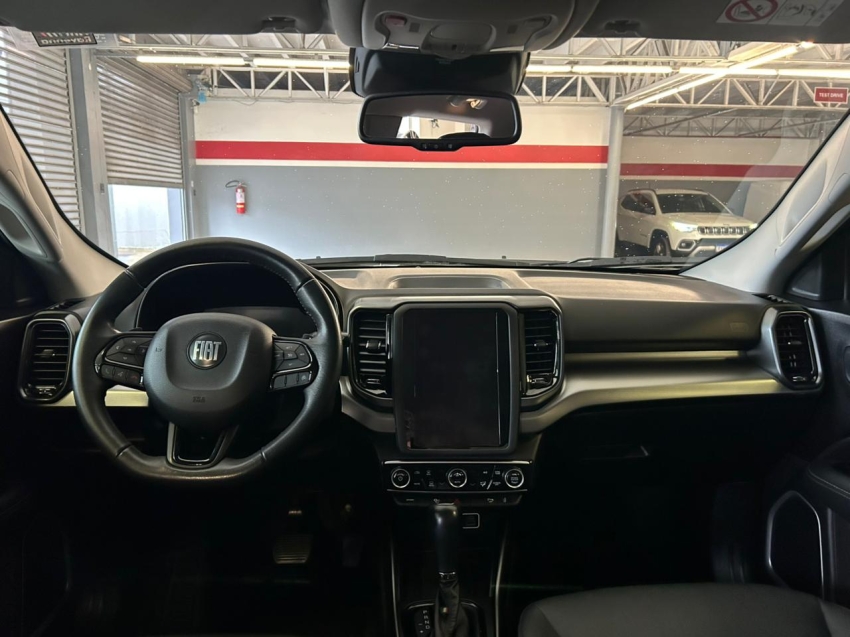 fiat toro 1.3 turbo 270 flex volcano at6 4p automatico 202210