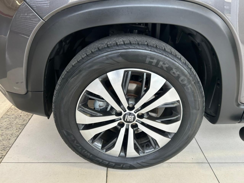 fiat toro 1.3 turbo 270 flex volcano at6 4p automatico 20221
