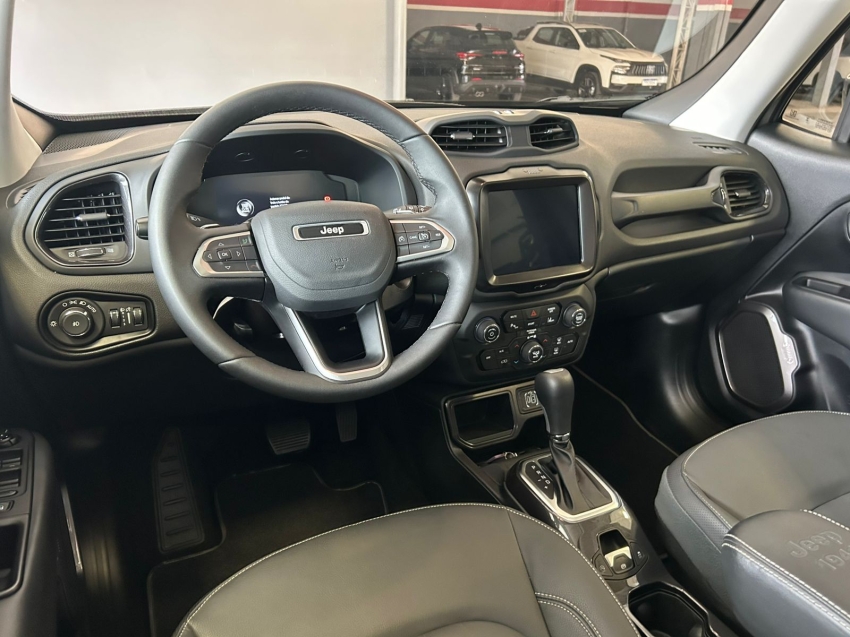 jeep renegade 1.3 t270 turbo flex sahara at6 4p automatico 20269