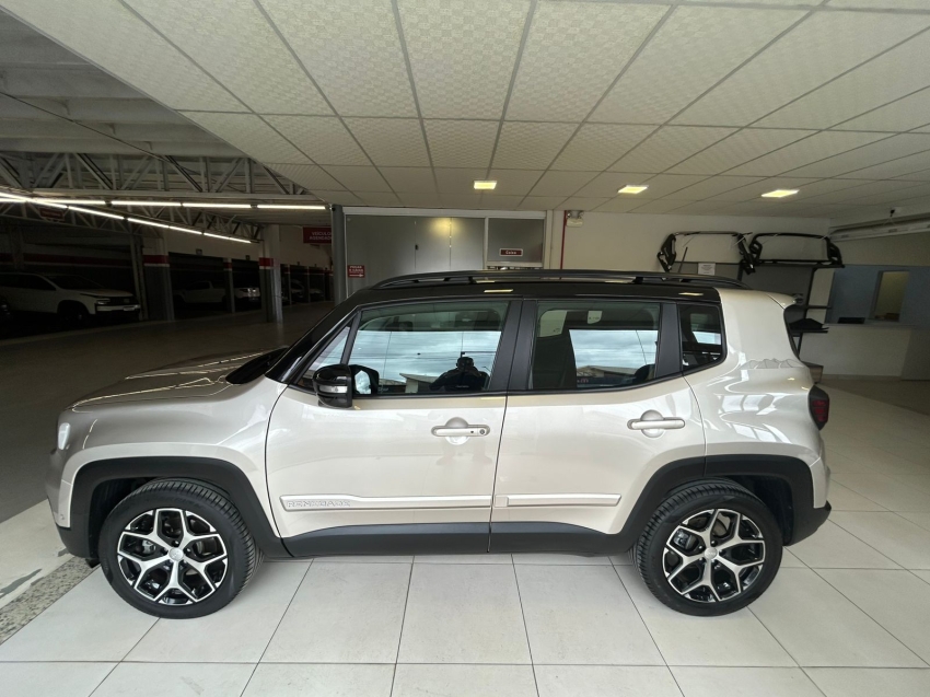 jeep renegade 1.3 t270 turbo flex sahara at6 4p automatico 20263