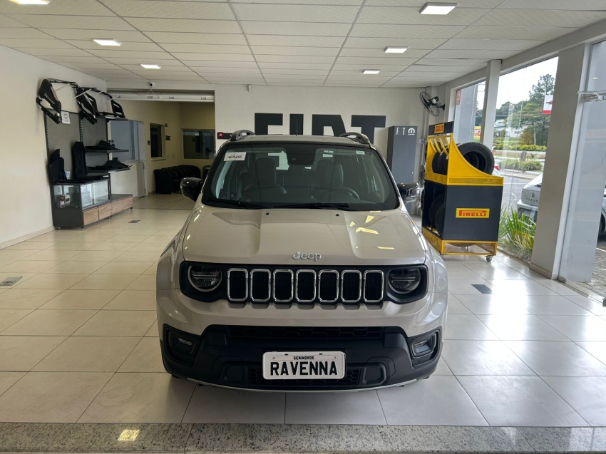 jeep renegade 1.3 t270 turbo flex sahara at6 4p automatico 2026