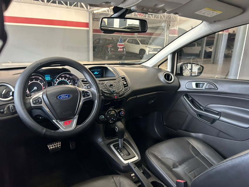 ford fiesta 1.6 titanium hatch 16v flex 4p powershift automatico 20159