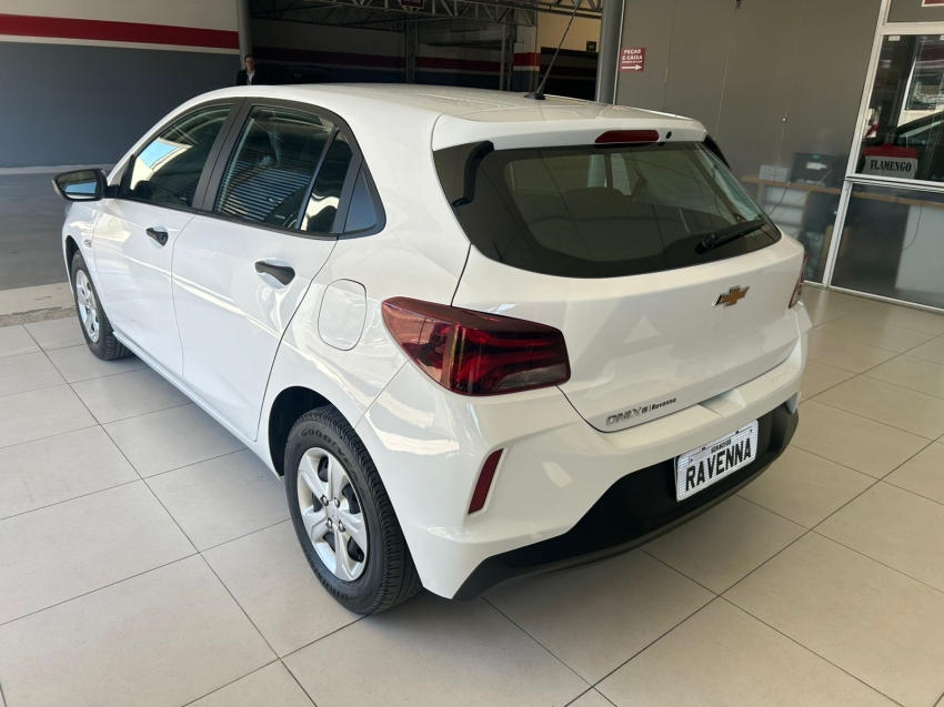 chevrolet onix 1.0 flex manual 4p 20254