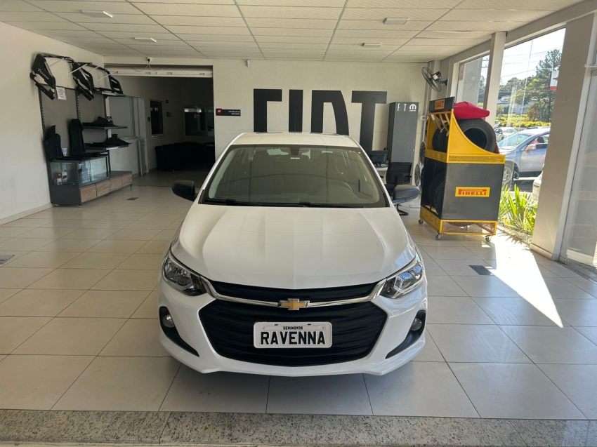 chevrolet onix 1.0 flex manual 4p 2025