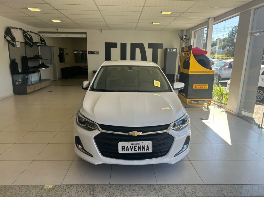 chevrolet onix 1.0 turbo flex plus premier automatico 4p 2023