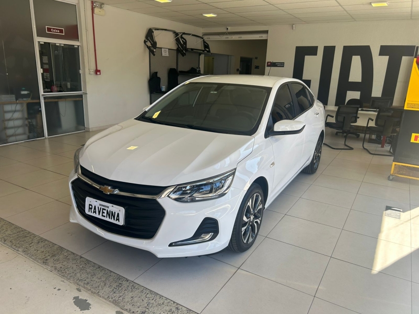 chevrolet onix 1.0 turbo flex plus premier automatico 4p 20232