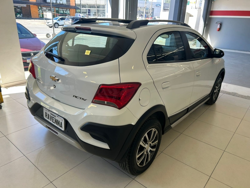 chevrolet onix 1.4 mpfi activ 8v flex 4p automatico 20186