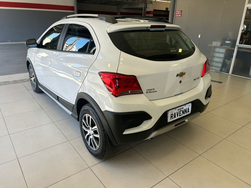 chevrolet onix 1.4 mpfi activ 8v flex 4p automatico 20184