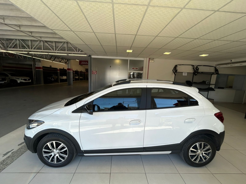 chevrolet onix 1.4 mpfi activ 8v flex 4p automatico 20183