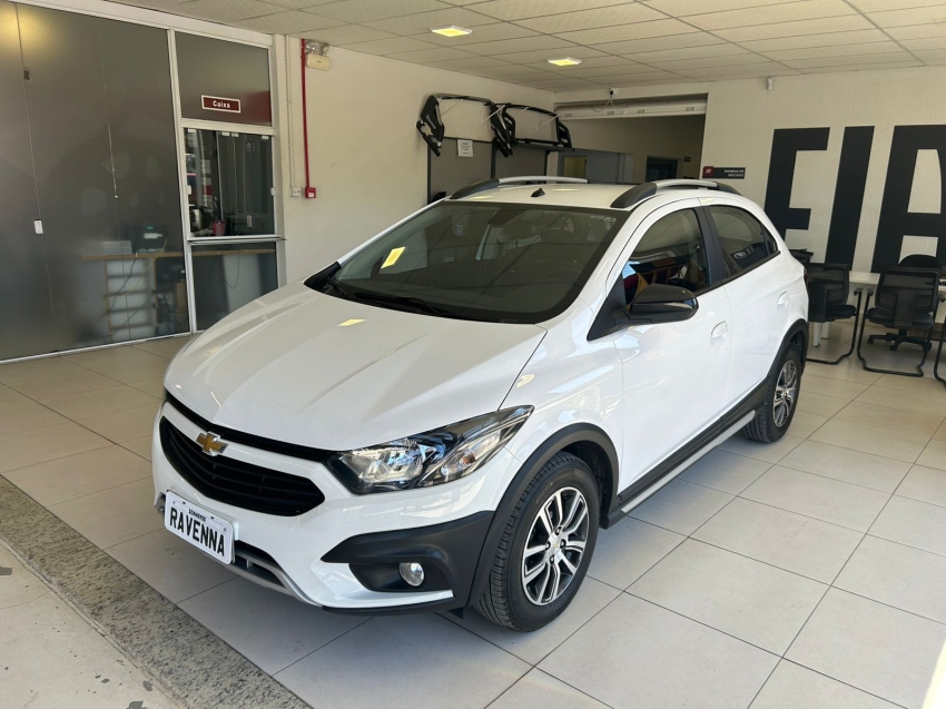 chevrolet onix 1.4 mpfi activ 8v flex 4p automatico 20182