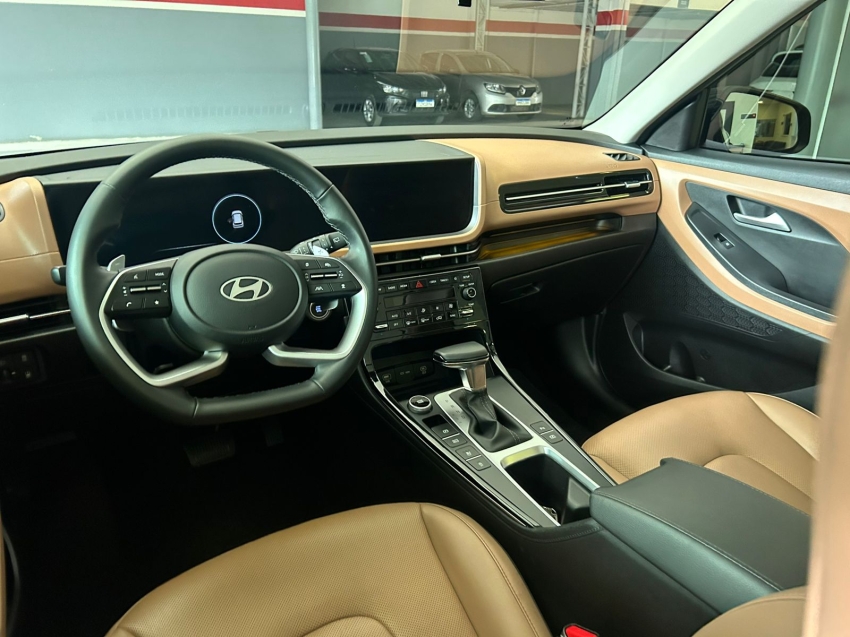 hyundai creta 1.0 tgdi flex n line automatico 4p 20259