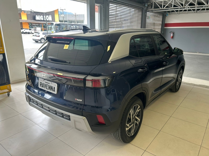 hyundai creta 1.0 tgdi flex n line automatico 4p 20256