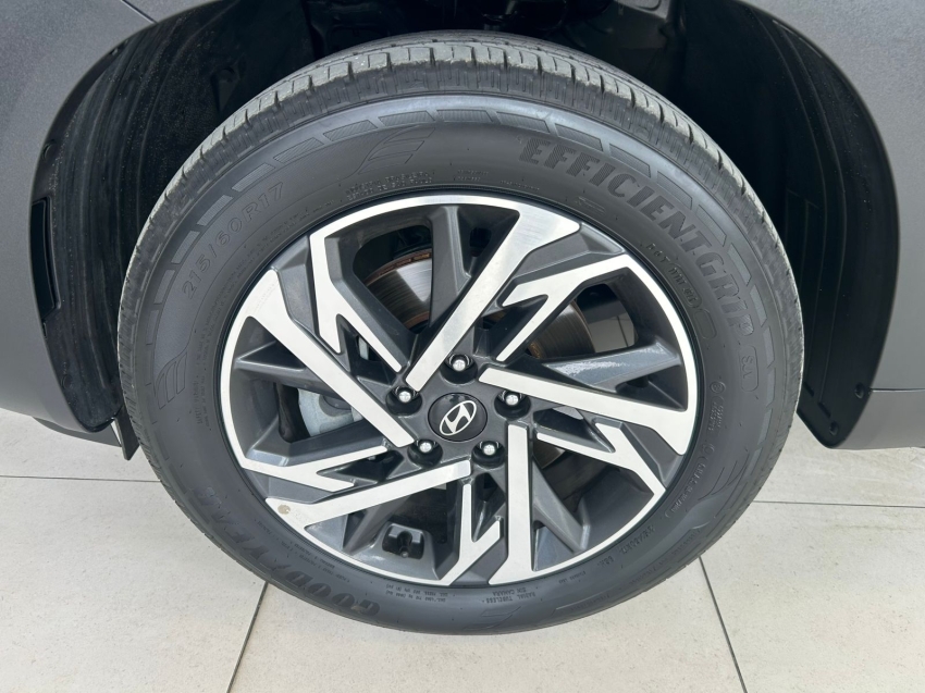 hyundai creta 1.0 tgdi flex n line automatico 4p 20251
