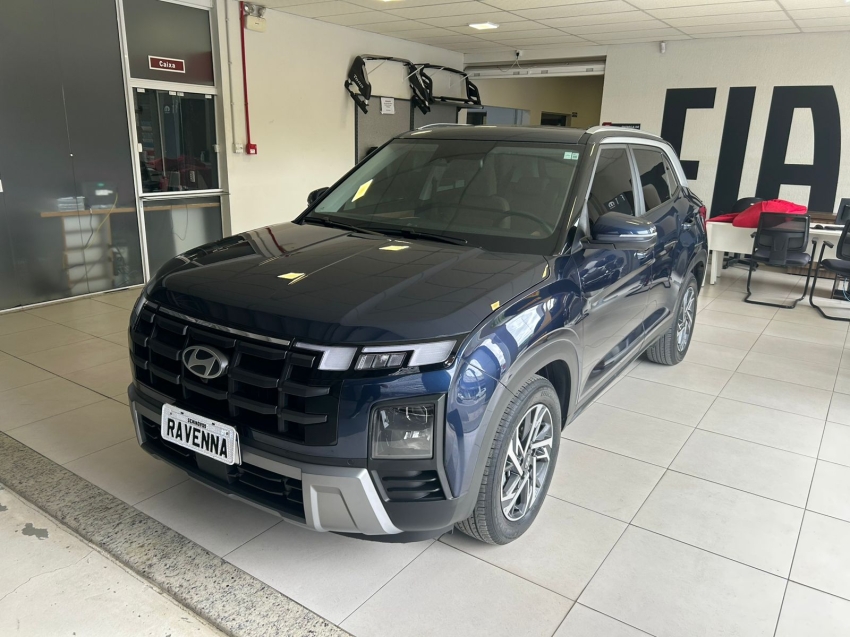 hyundai creta 1.0 tgdi flex n line automatico 4p 20252