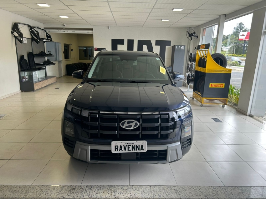 hyundai creta 1.0 tgdi flex n line automatico 4p 2025