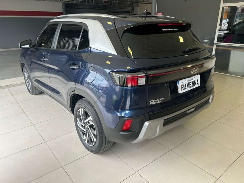 hyundai creta 1.0 tgdi flex n line automatico 4p 20254