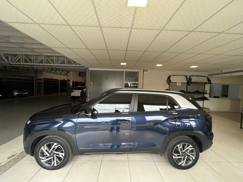hyundai creta 1.0 tgdi flex n line automatico 4p 20253