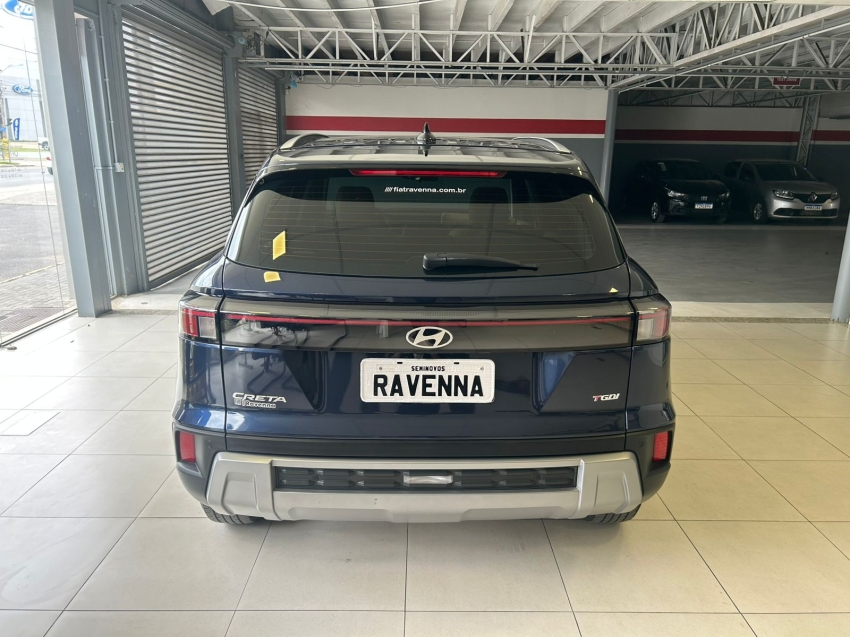 hyundai creta 1.0 tgdi flex n line automatico 4p 20255