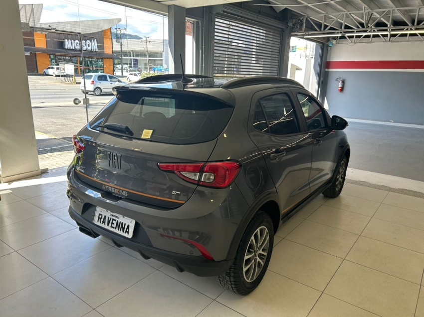 fiat argo 1.3 firefly flex trekking cvt 4p automatico 20236