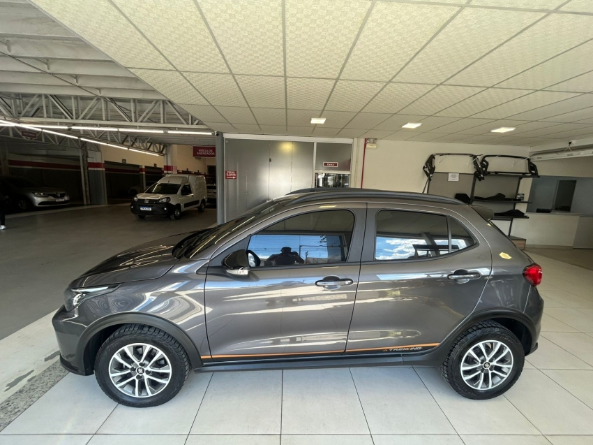 fiat argo 1.3 firefly flex trekking cvt 4p automatico 20233