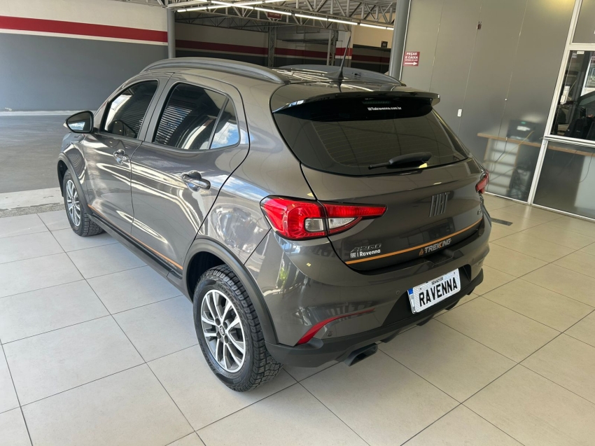 fiat argo 1.3 firefly flex trekking cvt 4p automatico 20234