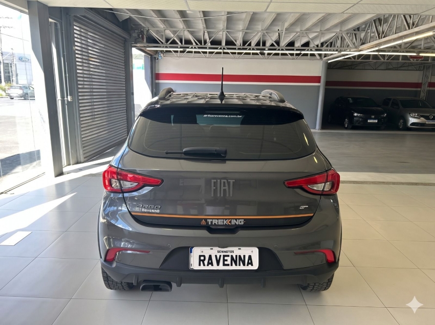 fiat argo 1.3 firefly flex trekking cvt 4p automatico 20235