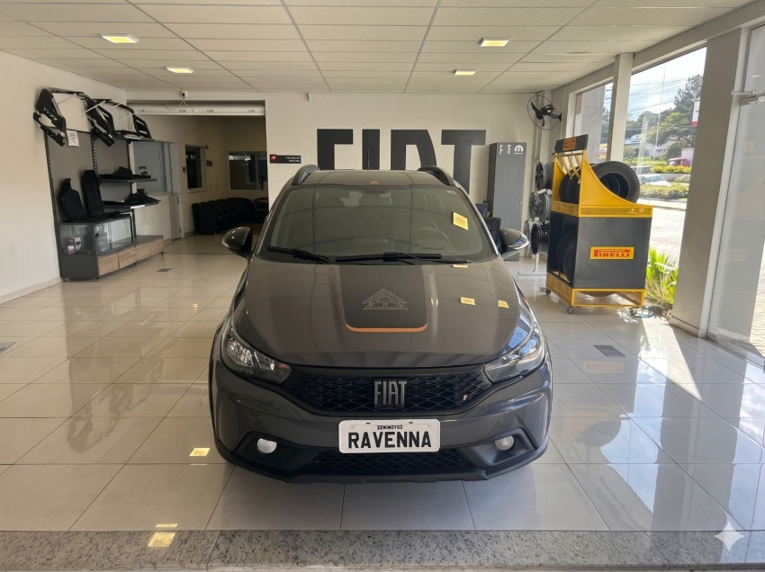 fiat argo 1.3 firefly flex trekking cvt 4p automatico 2023
