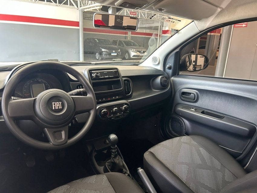fiat mobi 1.0 evo flex like. manual 4p 20259