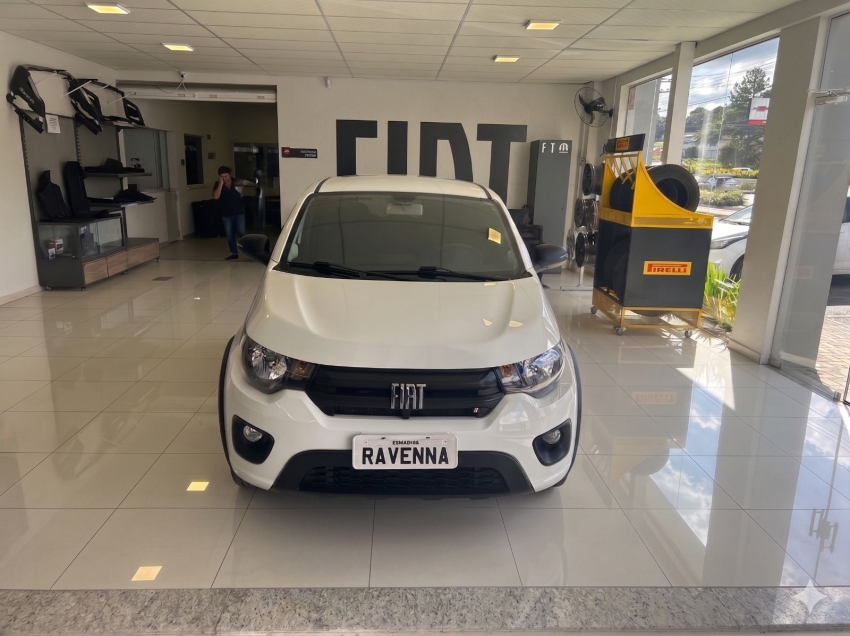 fiat mobi 1.0 evo flex like. manual 4p 2025