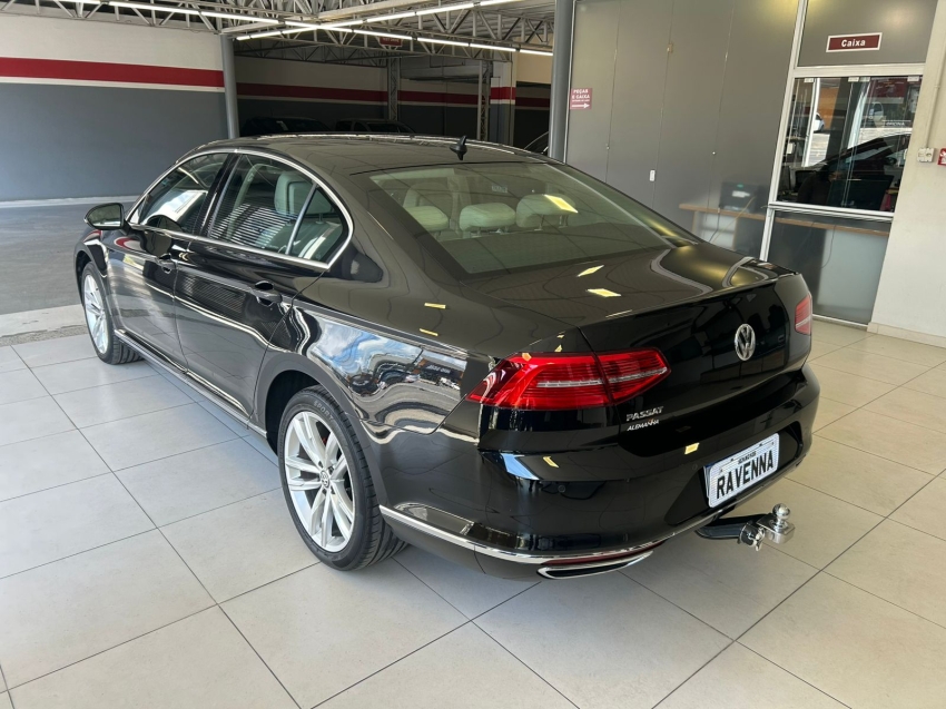 volkswagen passat 2.0 16v tsi bluemotion gasolina highline 4p dsg automatico 20184