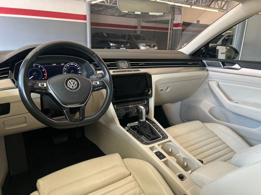 volkswagen passat 2.0 16v tsi bluemotion gasolina highline 4p dsg automatico 20189