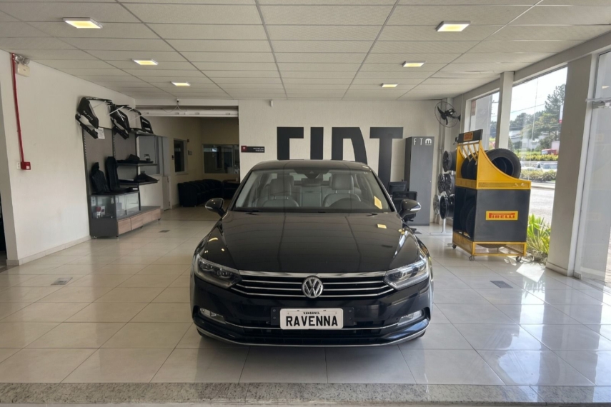 volkswagen passat 2.0 16v tsi bluemotion gasolina highline 4p dsg automatico 2018