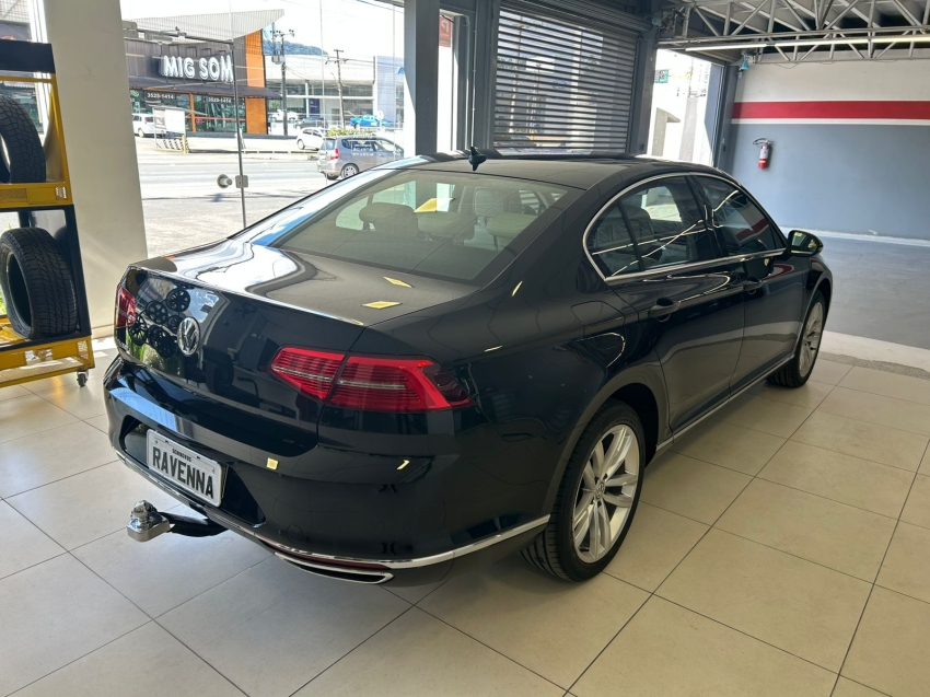 volkswagen passat 2.0 16v tsi bluemotion gasolina highline 4p dsg automatico 20186