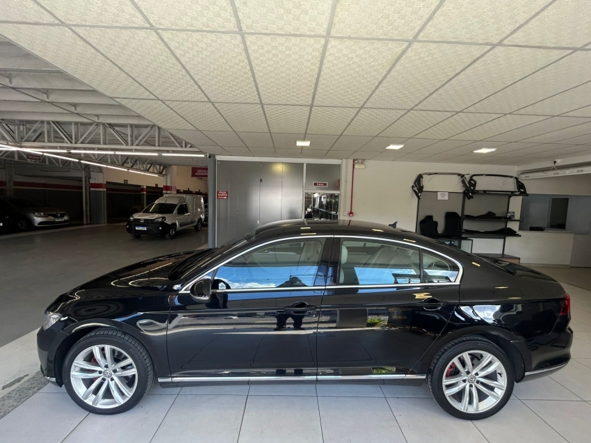 volkswagen passat 2.0 16v tsi bluemotion gasolina highline 4p dsg automatico 20183