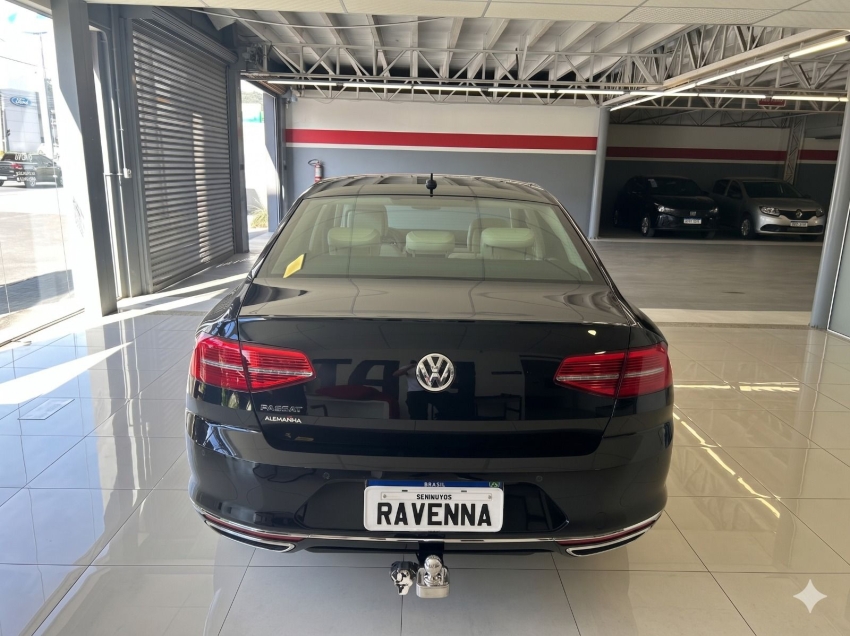 volkswagen passat 2.0 16v tsi bluemotion gasolina highline 4p dsg automatico 20185