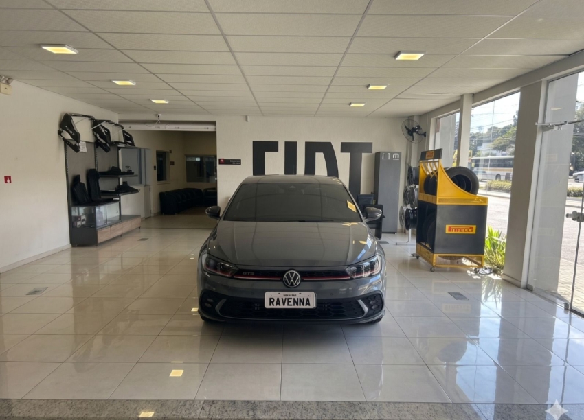 volkswagen polo 1.4 250 tsi gts automatico flex 4p 2025