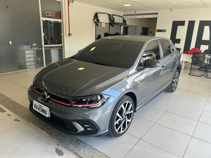 volkswagen polo 1.4 250 tsi gts automatico flex 4p 20252
