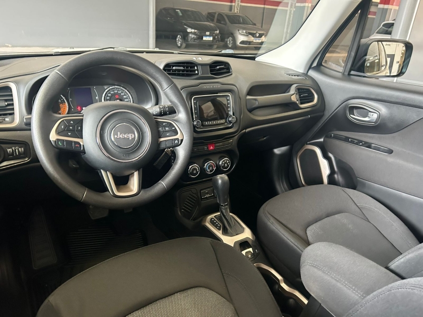 jeep renegade 1.8 16v flex 4p automatico 20189
