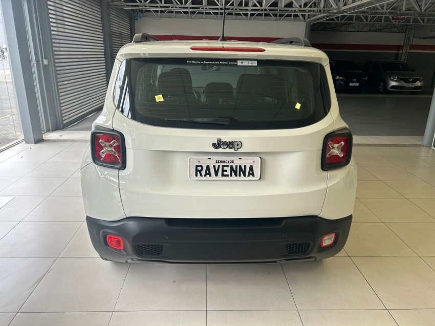 jeep renegade 1.8 16v flex 4p automatico 20185