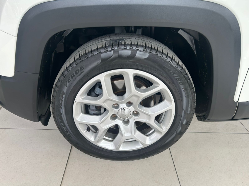 jeep renegade 1.8 16v flex 4p automatico 20181