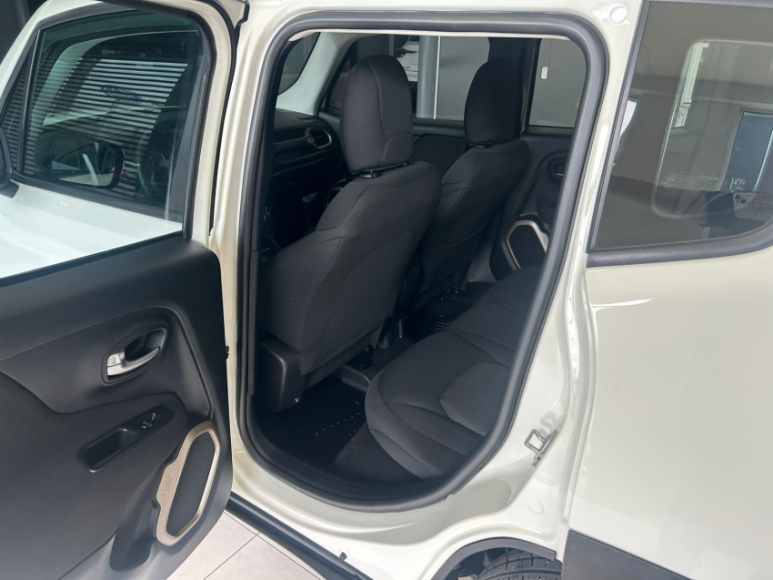 jeep renegade 1.8 16v flex 4p automatico 20188